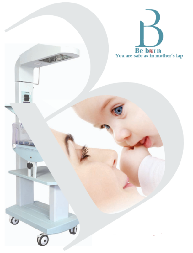 Infant Radiant Warmer B-D2 by BeBorn Biotech